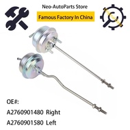 A276 M276 Turbo Wastegate Actuator For Mercedes Benz W205 C400 C43 AMG W213 E43 E320 W253 GLC43 Turb