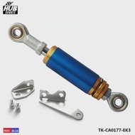 HUB sports Aluminum Racing Engine Torque Damper For Honda Civic Type R EK9 EK3 96-00 HU-CA0177-EK3