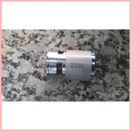 ◘ ♞,♘,♙RS-775 DC Motor 12V 12000RPM High-speed Large Torque Motor with Ball Bearing and Fan Blades