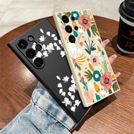 Artistic Colorful Flowers Phone Case for Huawei Nova 7i 3i 4e Y70 Y71 Y72 Y7A Y9S Y9 Prime 2019 Shoc