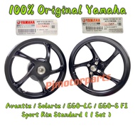 EGO AVANTIZ / SOLARIZ / EGO LC / EGOLC Fi / EGO S Fi (100% Original Yamaha) (1 Set) Cutting Standard
