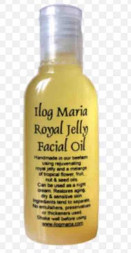 Royal Jelly Facial Oil