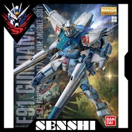 MG Gundam F91 Ver 2.0 Assembly Model