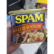 Spam Luncheon Meat Products