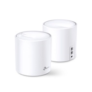 TP-Link Deco X20 (AX1800 tp link Mesh WiFi 6) 1 กล่องมี 2 เครื่อง