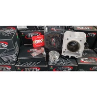 JVT 59mm (M3/MSI) MIO I 125 & SOUL I 125 BLOCK CROMEBORE