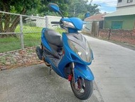 自售 2011 光陽 雷霆 150cc 辦到好