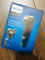 現貨‼️Philips 飛利浦1000 S1121 乾濕兩用電動剃鬚刨