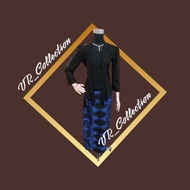 WOMEN'S BADUY SUIT / BLACK BADUY TRADITIONAL SUIT FOR WOMEN AND SKIRT