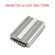 24V/36V/48V/60V/72V To 12V/13.8V/24V DC Power Converter 3A 5A 10A 15A 20A 25A 30A 40A Buck Step Down