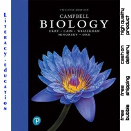 CAMPBELL BIOLOGY TWELFTH EDITION