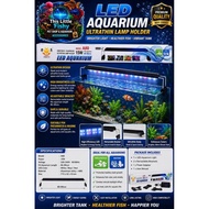 LEBAOYU AQUARIUM LIGHT( BUDGET FRIENDLY LIGHT FOR PLANTED TANK) FREE JAVA MOSS