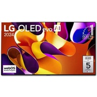 LG - evo AI G4系列 OLED77G4PCA 77" 4K 智能電視機 香港行貨