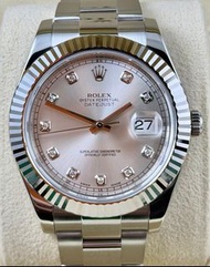 116334    Rolex 勞力士 Datejust     116334