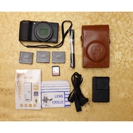 Rico GR1 Generation Camera