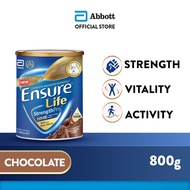 Ensure® Life StrengthProᵀᴹ Chocolate 800g