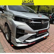 PERODUA ALZA 2022-2025 ORIGINAL THAILAND DRIVE 68 ABS BODYKIT SPOILER WITH PAINT