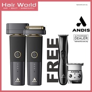 Andis reSurge Shaver FREE Slimline® Pro Li