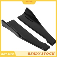 [CloudsMiles] 48CM Side Skirts for Cars Universal Bumper Spoiler Splitter Protector for     F20 E90 