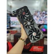 VGA PowerColor Red Devil Radeon RX 6700 XT 12GB GDDR6 Full box same series