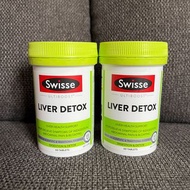 Swisse Liver Detox 60粒