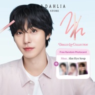 DEAR DAHLIA Dressy Velvet Lip Pencil - Ahn Hyo-seop photo card included