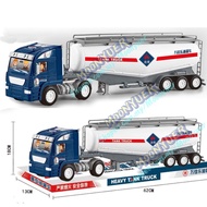 Diesel Tank Lorry Lori Minyak- Mainan Kanak truck king for kids trak lori tangki minyak Oil Tanker L