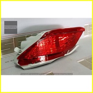 ◱ ▬ △ Rear Bumper Reflector/Light Toyota Vios 2008-2012 (Batman)
