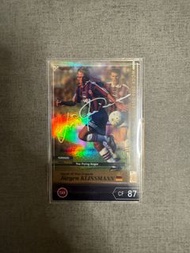 WCCF 足球卡 2016-17 Bayern Munich klinsmann 奇連士文 wccf