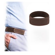 Velcro elastic belt Buckleless Lazy Magic Elastic Belt Convenient Belt Elastic Lazy Magic Belt
