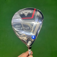 Callaway BIG BERTHA Wood 3W with Head cover SPEEDER NX for Callaway Flex R NEW 260503-046
