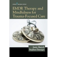 [100% Original Books] - EMDR Therapy and Mindfulness for Trauma-Focused Care by Jamie Marich (US edi