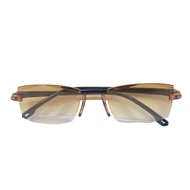 PTT Kacamata Hitam 6627 Terbaru Wanita No Frame Kotak Style Kacamata Fashion Murah/Kacamata Sunglass