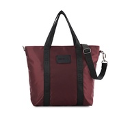 Obermain Women's BAG BELLE NYLON SLING BAG Maroon QB000512MR