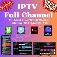 OTT NAVIGATOR IPTV OTT TV 🔥Full Channel Updated 2025
