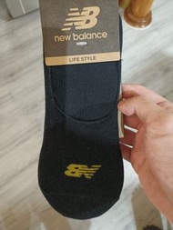 全新 new balance 黑色隱形襪 L號 喜歡歡迎詢問