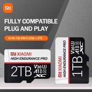 ♥Limit Free Shipping♥Xiaomi Micro Memory Card 128GB SD Card High Speed 1tb TF Flash cards for Phone