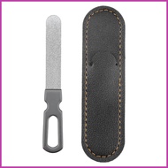 Small Nail File Double Sided Manicuregrooming Buffer Tool Nail Grooming File for Daily Home Spa Salo
