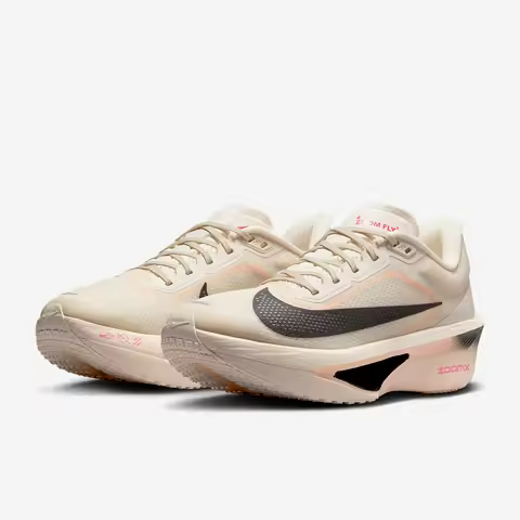 Nike Authentic Zoom Fly 6 Women's Lightweight Sports Professional Running Shoes FN8455-102