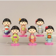 Maruko wearing Kimono decorative model - H0015