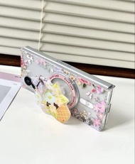 Samsung fold 7 手機殼連花花托
