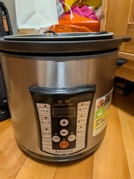 金樂智能 煲湯