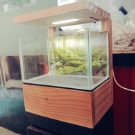 Meja aquarium minimalis / kabinet aquarium / lemari aquarium