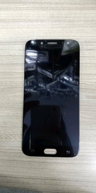 Update!! Lcd Touchscreen Samsung J730.J7 Pro Black Original