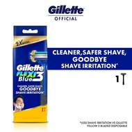 Gillette Blue 3 Flexi - 1 Disposable Razor