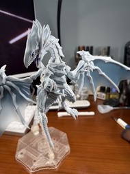 遊戲王 藍眼白龍 Figure