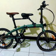 Children's Boncengan For Folding Bike