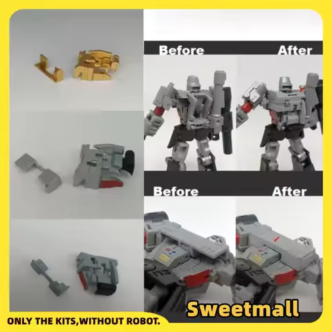 NEW 3D DIY Upgrade KIT FOR Newage NA H9 Megatron
