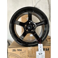 Rim 17 5H100 5H114 10H100/114 PERODUA / PROTON / TOYOTA / HONDA