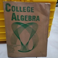College Algebra (Used)